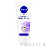 Nivea Body Whitening Night Serum