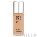 Make Up Factory Oil-Free Foundation