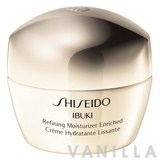 Shiseido Ibuki Refining Moisturizer Enriched