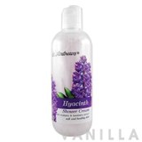 St. Andrews Hyacinth Shower Cream