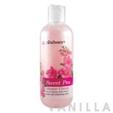 St. Andrews Sweert Pea Shower Cream