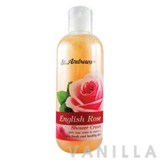 St. Andrews English Rose Shower Cream