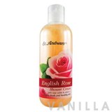 St. Andrews English Rose Shower Cream