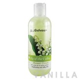 St. Andrews Lily of the Valley Shower Cream