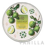 Sabai Arom Shining Kaffir Lime Hair Mask
