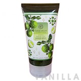 Sabai Arom Shining Kaffir Lime Shower Scrub