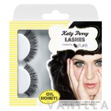 Katy Perry Lashes Oh, Honey!