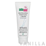 Sebamed Revitalizing Foot+Leg Cream