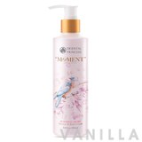 Oriental Princess Moment Limited Edition Blooming Heart Shower & Bath Cream