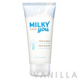 Etude House Milky You Cleansing Foam