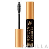 Za Perfect Action Mascara Smudgeproof