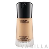 MAC Mineralize Moisture SPF 15 Foundation