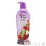 Mistine White Spa White Berry Shower Cream