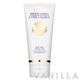 Estee Lauder White Linen Bath and Shower Gel