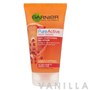 Garnier Pure Active Fruit Energy Energizing Facial Foam