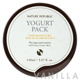 Nature Republic Yogurt Pack for Moisture