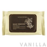 Nature Republic Magic Remover Facial Tissue