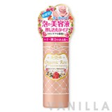 Meishoku Organic Rose Moisture Foam Serum