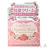 Meishoku Organic Rose Moisture Cream