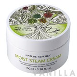 Nature Republic Moist Steam Cream