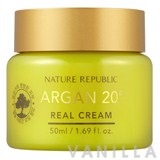 Nature Republic Argan 20 Real Cream