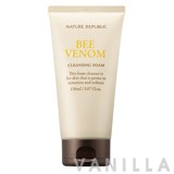 Nature Republic Bee Venom Cleansing Foam