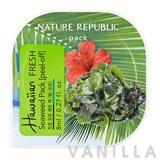 Nature Republic Hawaiian Seaweed Pack (Peel-Off)
