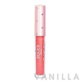 Bisous Bisous Pink Martini Lip Gloss