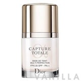 Dior Capture Totale Base de Teint Multi-Perfection FPS25 SPF-PA++