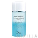 Dior Instant Eye Makeup Remover