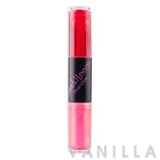 Cheekroom Dual Lip Gloss