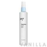 No7 Hydrating Mineral Water Spray