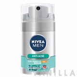 Nivea For Men Total Anti-Acne Gel Serum 