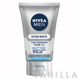 Nivea For Men Extra White Foam
