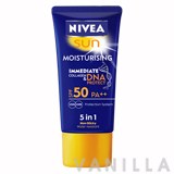 Nivea Sun Moisturising Immediate Collagen & DNA Protect SPF50 PA++ Water Resistance