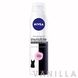 Nivea Deo Invisible Black & White Clear Spray