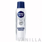 Nivea For Men Sensitive Protect Spray