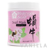 Hariyoon Snail Mask