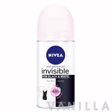 Nivea Invisible Black & White Clear Roll On