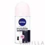 Nivea Invisible Black & White Clear Roll On