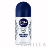 Nivea For Men Sensitive Protect Roll On