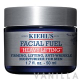 Kiehl's Facial Fuel Heavy Lifting