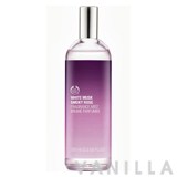 The Body Shop White Musk Smoky Rose Fragrance Mist