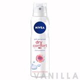 Nivea Dry Comfort Plus Spray