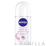 Nivea Deo Extra Whitening Roll-On