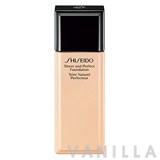 Shiseido The Makeup Sheer and Perfect Foundation