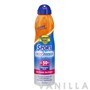 Banana Boat Sport CoolZone Ultramist Clear Sunscreen Spray SPF50 PA+++