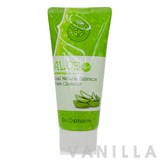 Dr.Pharm  Aloe Real Natural Essence Foam Cleanser