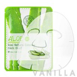 Dr.Pharm Aloe Real Natural Essence Mask 