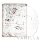 Dr.Pharm Pearl Real Natural Essence Mask